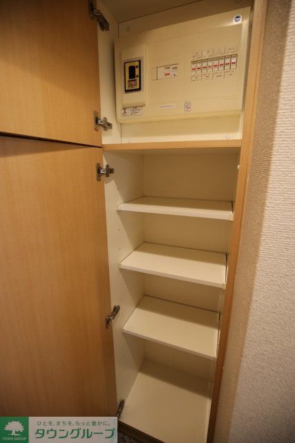 その他部屋・スペース　靴入