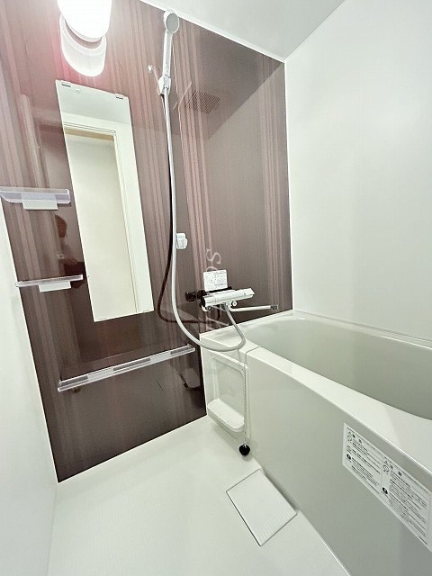 バス・シャワールーム　浴室
