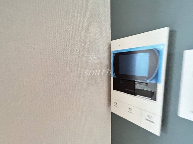 セキュリティ　モニターホン