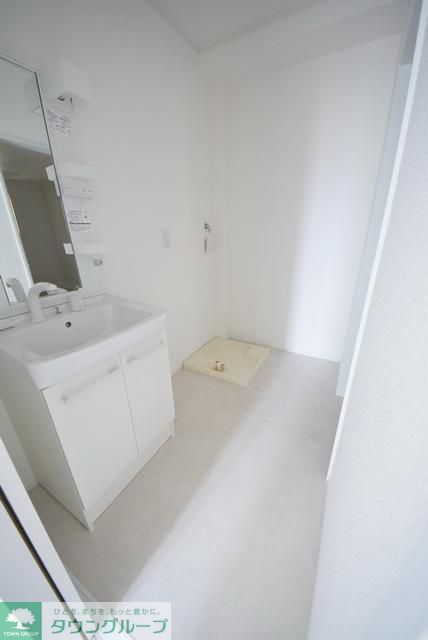 洗面設備　お問合せはタウンハウジングまで！※現地待合わせ相談可能