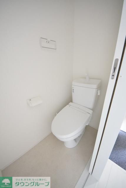 トイレ　お問合せはタウンハウジングまで！※現地待合わせ相談可能