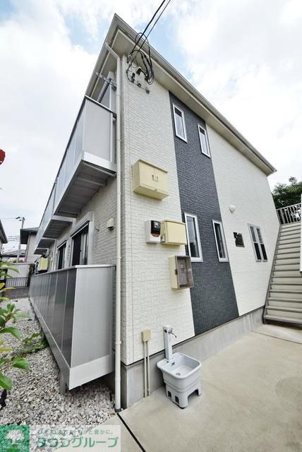 建物外観　お問合せはタウンハウジングまで！※現地待合わせ相談可能