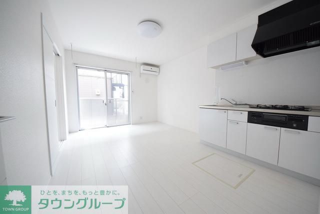 居室・リビング　お問合せはタウンハウジングまで！※現地待合わせ相談可能