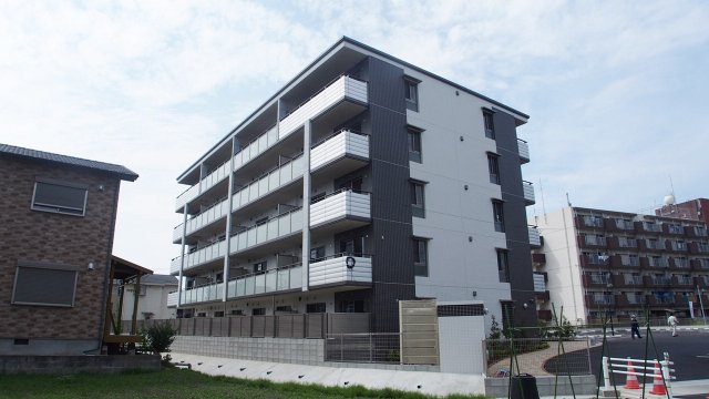 建物外観　建物外観を気になさる方へ、見た目の良い物件です