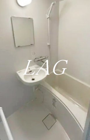 バス・シャワールーム　お風呂です。