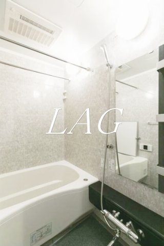 バス・シャワールーム　お風呂です。