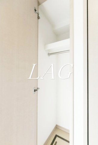 収納　収納です。