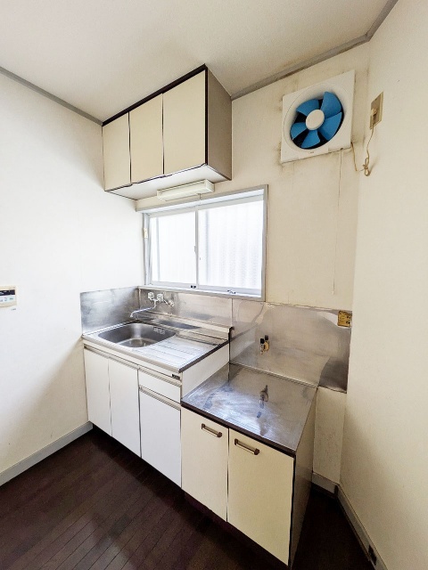 キッチン　キッチン