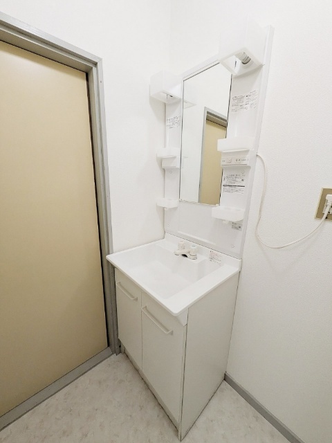 洗面設備　洗面所