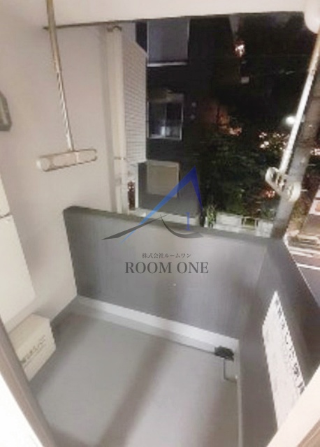 バルコニー　バルコニーです。