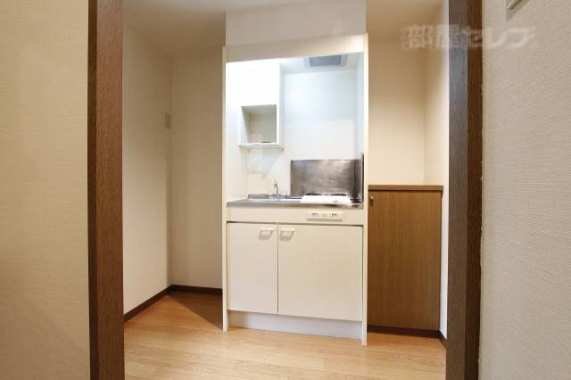 キッチン　※１０５号室内装写真参照