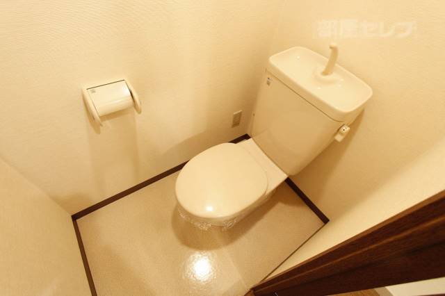 トイレ　※１０５号室内装写真参照