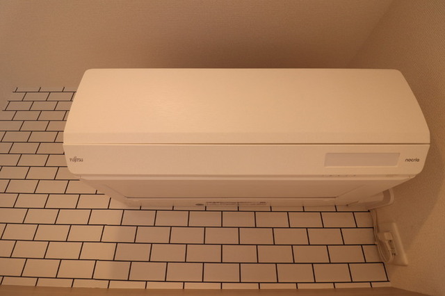 その他設備　エアコン