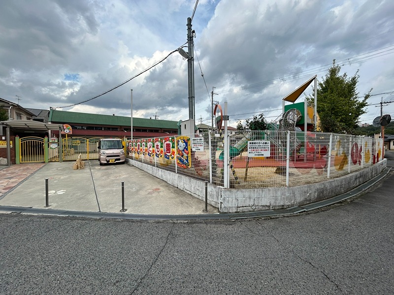 幼稚園・保育園　汐の宮こども園（幼稚園・保育園）まで576m