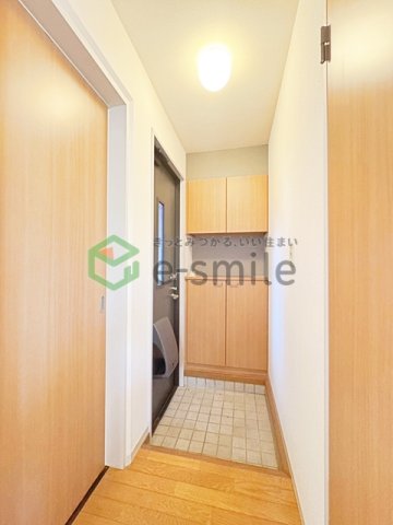 玄関　玄関です