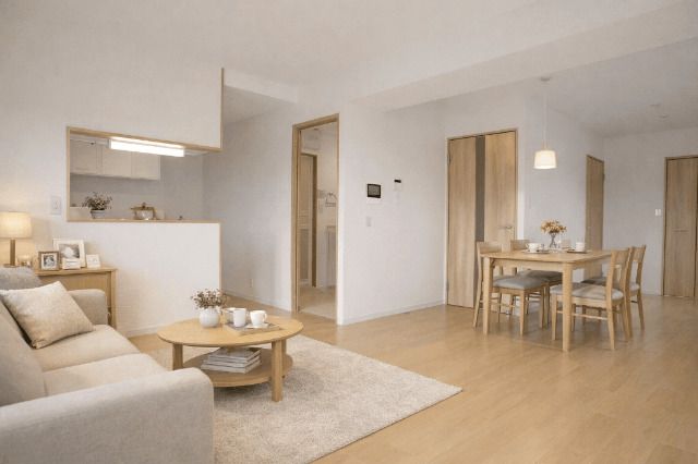 居室・リビング