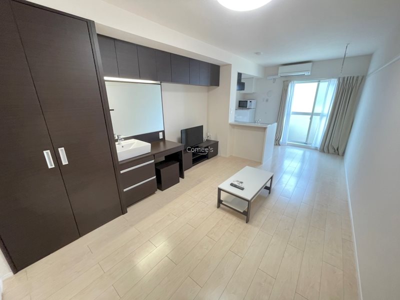 居室・リビング　リビング