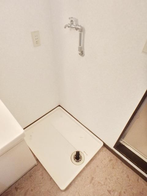 その他設備　★室内洗濯機置き場★