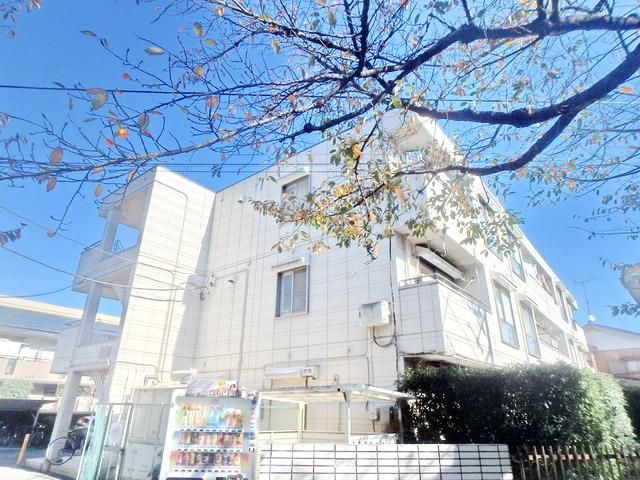 建物外観　★日当たり良好な建物★