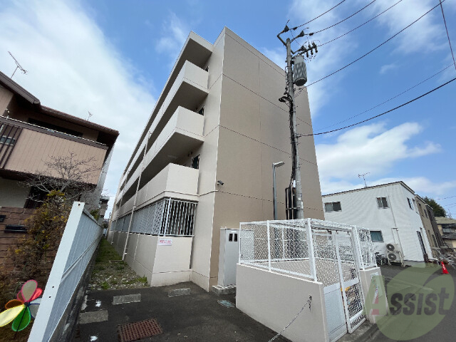 建物外観　仙台市青葉区葉山町「ブラントワール仙台葉山町」