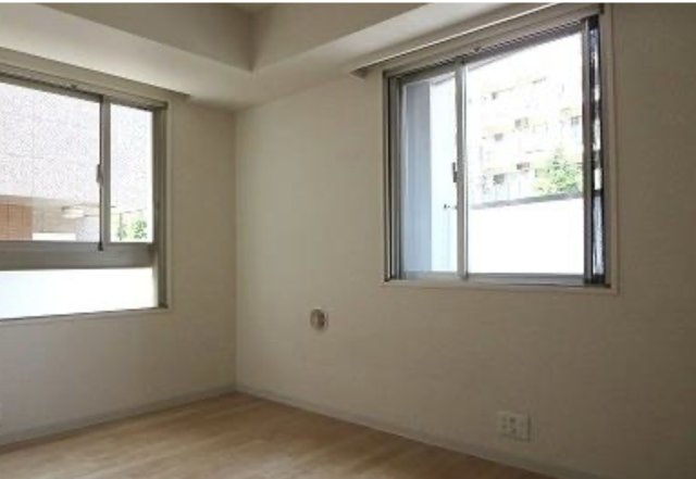 居室・リビング　落ち着いたエントランスです