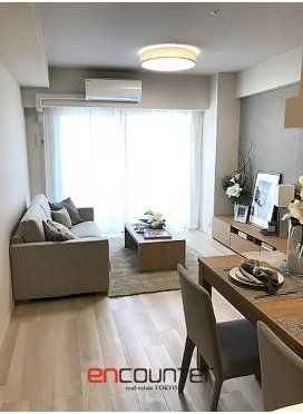 居室・リビング　キッチン