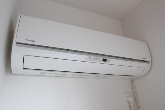 その他設備　※他号室の写真です