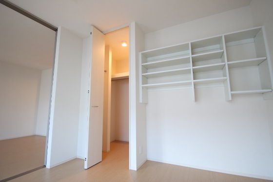 収納　※他号室の写真です