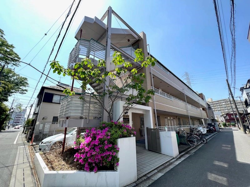 建物外観　建物外観