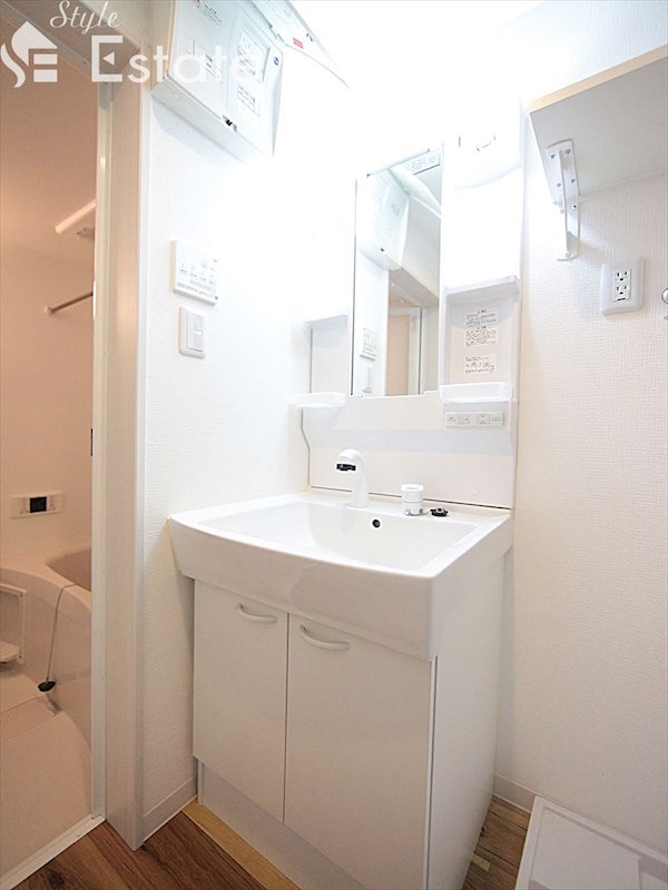 洗面設備　洗面所