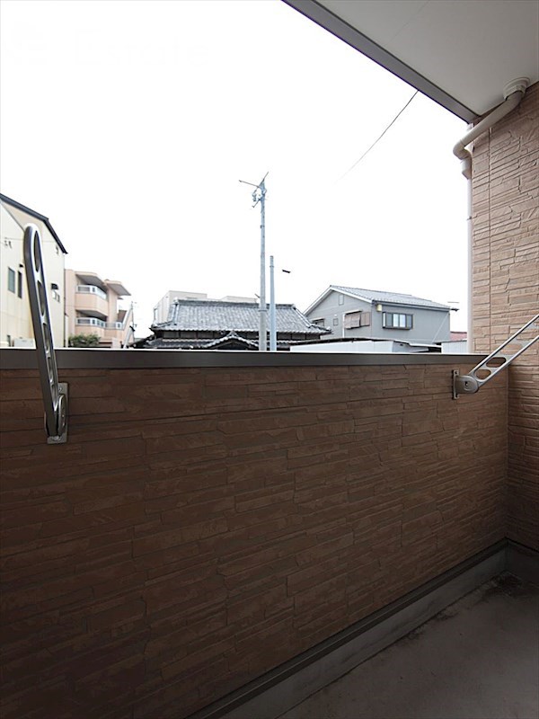 バルコニー　バルコニー