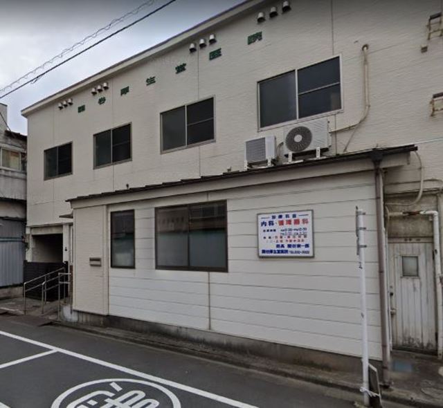 病院　関谷厚生堂病院（病院）まで604m