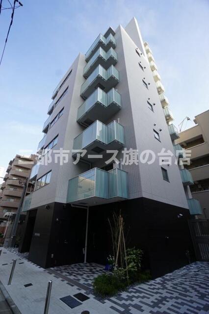 建物外観　ＡＬＴＥＲＮＡ南大井
