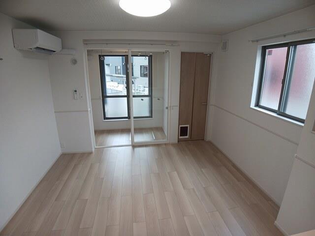 居室・リビング　リビング