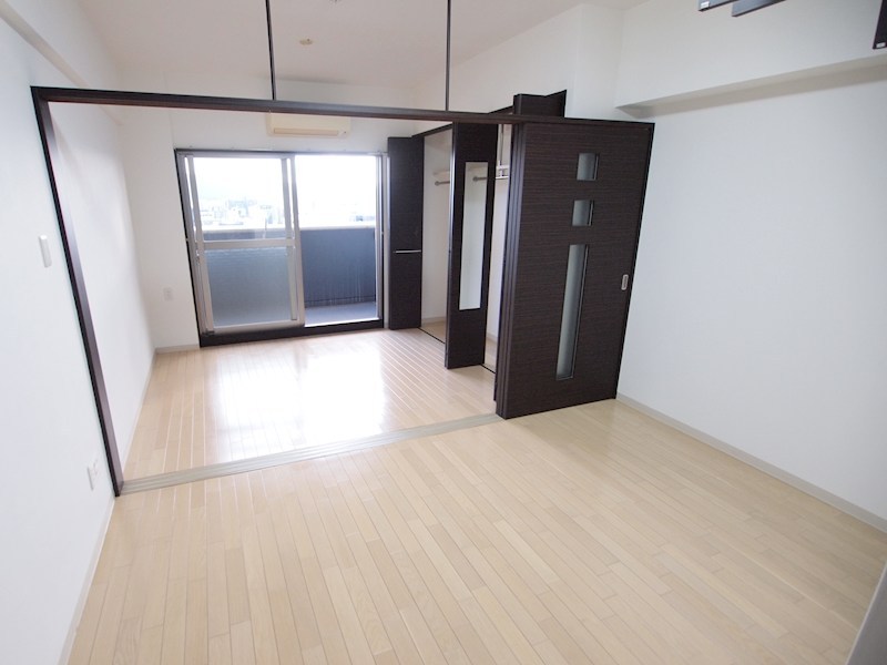 居室・リビング　広め２Ｋタイプ♪