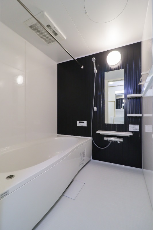 バス・シャワールーム　図面と現状に相違がある場合には現状を優先