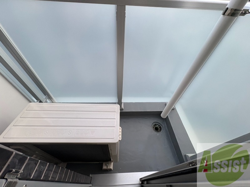 バルコニー　バルコニーが付いていますので一息ついてみてはいかがですか。