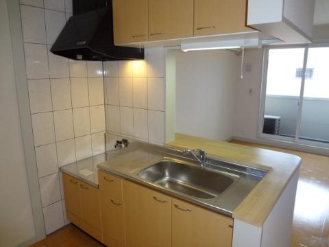 キッチン　キッチン