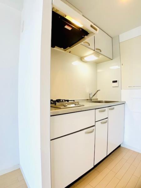 キッチン　使いやすいキッチンです