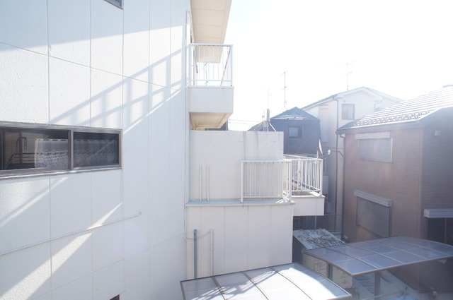 眺望　お部屋からの眺めです☆