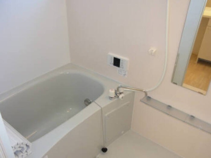 バス・シャワールーム　図面と現状に相違がある場合には現状を優先