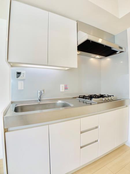 キッチン　キッチンです