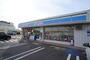コンビニ　ローソン郡山久保田店（コンビニ）まで59m