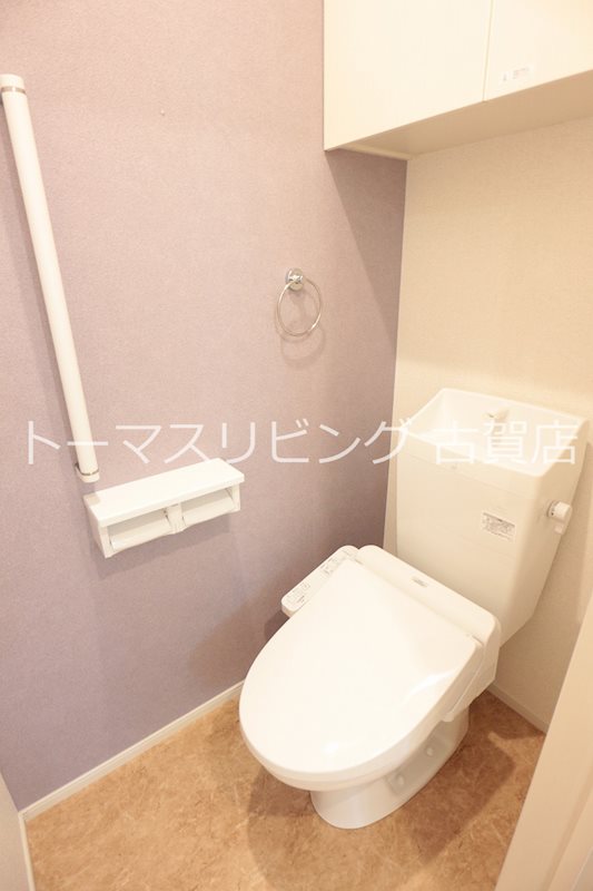 トイレ　写真は同型です。