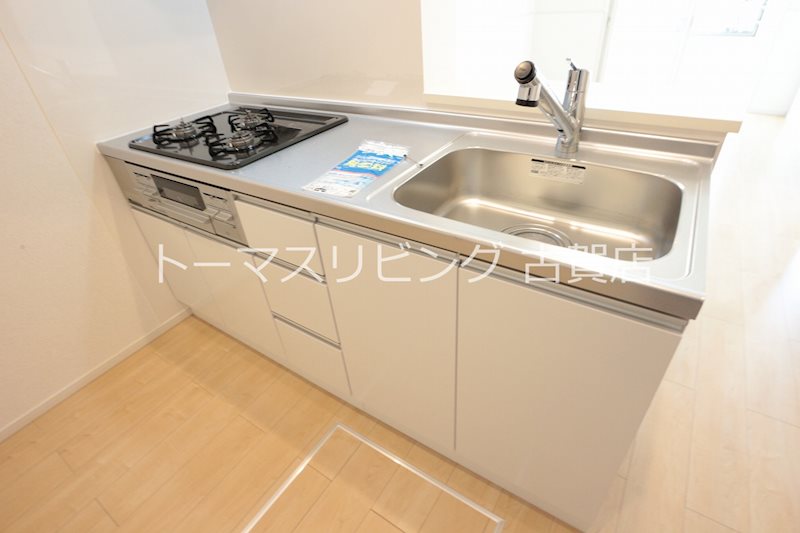 キッチン　写真は同型です。