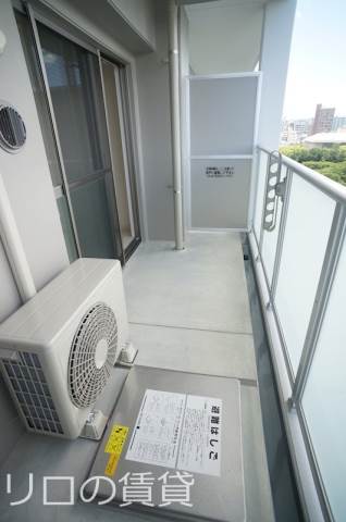 バルコニー　別号室イメージ