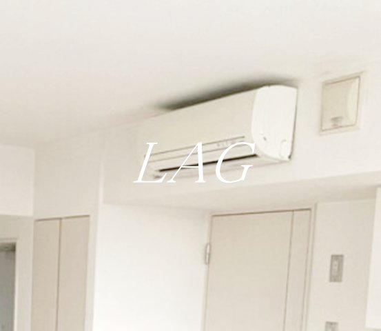 その他設備　エアコンです。