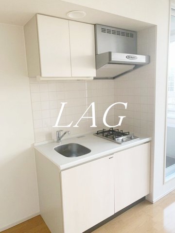 キッチン　キッチンです。