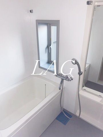 バス・シャワールーム　お風呂です。