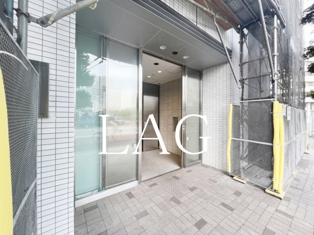 エントランス　エントランスです。